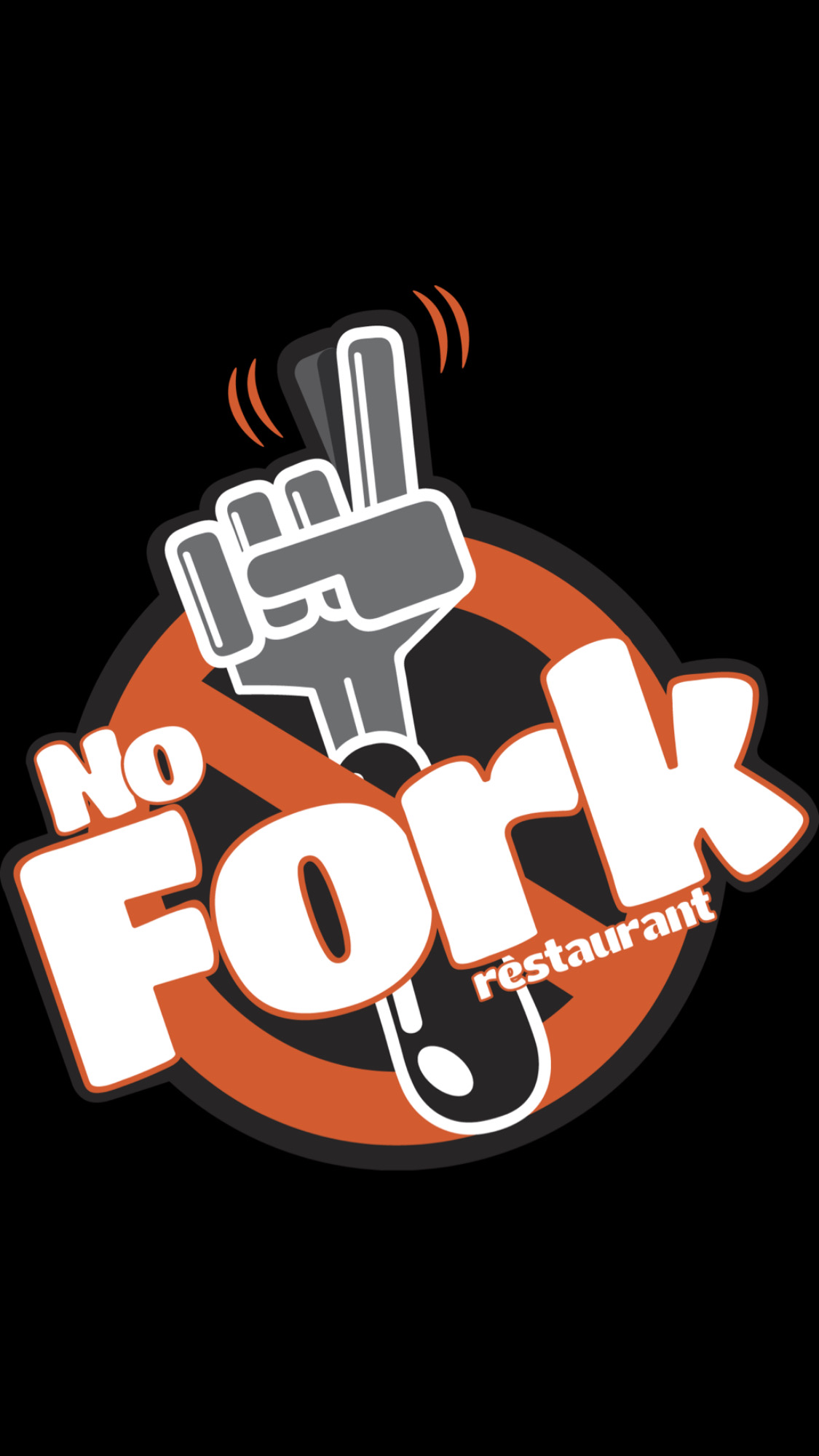 No Fork Restaurant The Real Black Friday