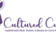 Cultured Curves logo