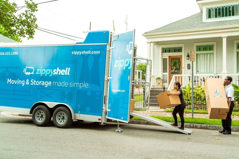 Zippy Shell of Louisiana The Real Black Friday