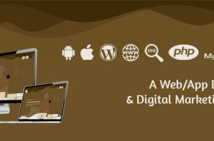 Kashtbhanjan Digital Wordpress Website Development And SEO Marketing Company