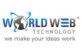 World web technology logo