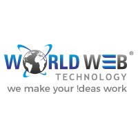 World web technology logo