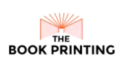 The Book Printing Logo
