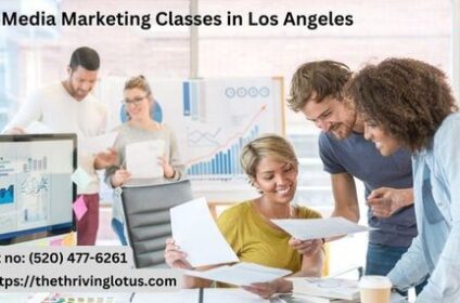 social media course los angeles