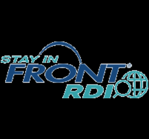 stayinfront rdi logo