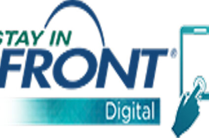 stayinfront digital logo