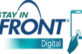 stayinfront digital logo