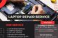 Laptop repair service chandigarh