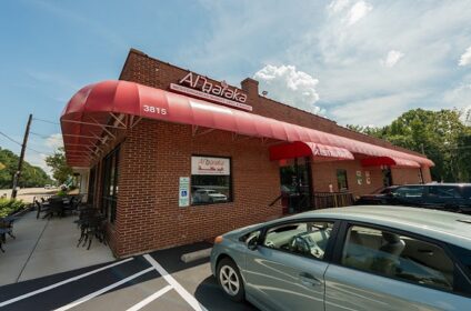 Mediterranean Restaurant