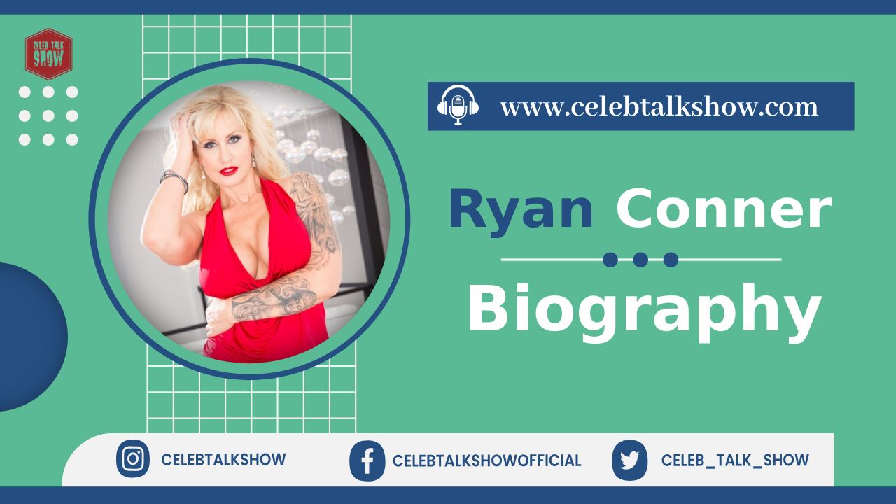 Ryan Conner - Celeb Talk Show