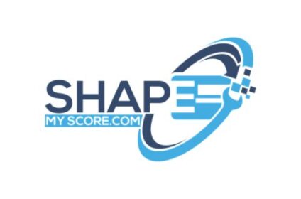 Shape My Score Logo
