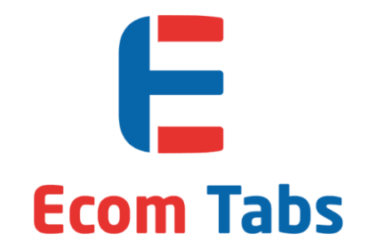 Ecomtabs Logo
