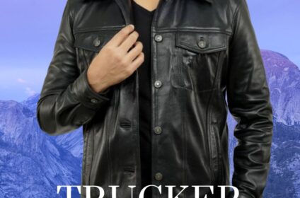 trucker jacket