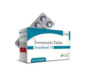 Ivermectin 12 MG Online