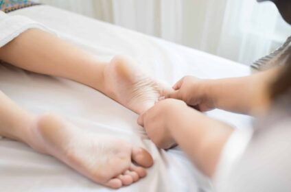 Custom Orthotics Edmonton