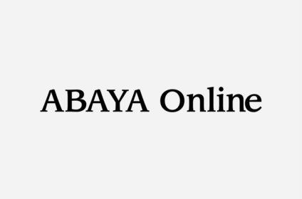 Abaya Online - Logo