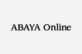 Abaya Online - Logo