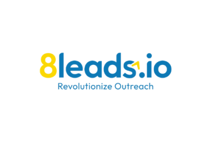 8leads - Logo
