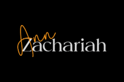 Ann Zachariah logo