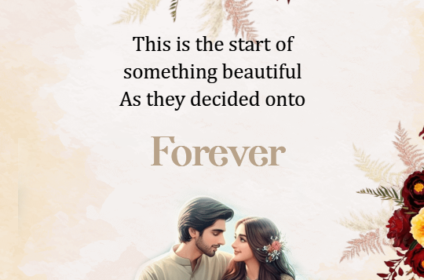 wedding message invitation