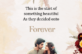 wedding message invitation