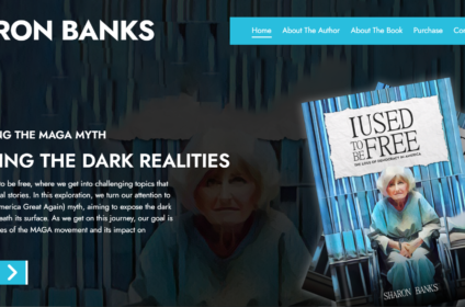 Sharon Banks banners