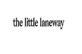 The Little Laneway logo