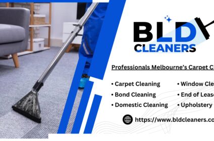 Carpet Cleaning Melbourne | BLD Cleaners