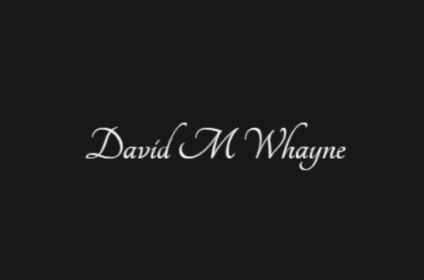 David Whayne logo
