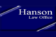 hanson law logo