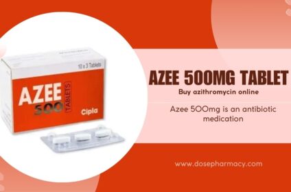 Azee 500 How This Antibiotic Fights Bacterial Infections