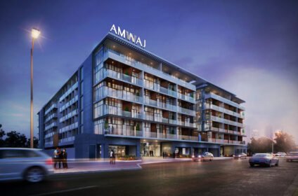 AMWAJ Development