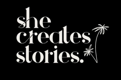 She Creates Stories