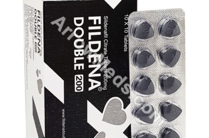 Fildena Double 200 mg