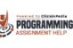 Programming Assignment Help