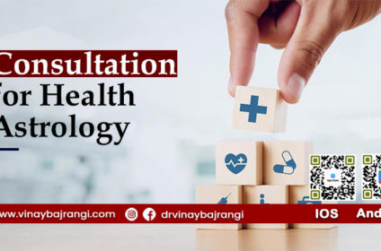 Consultation for Health Astrology