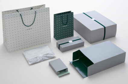 Detachable Packaging Box