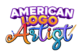 american Logo artist logo (1)