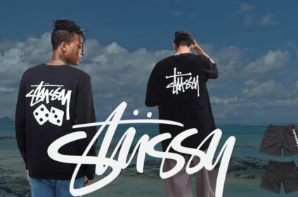Stussy Clothing