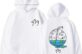 Y2K Generic Rapper Juice World Printed Hoodie