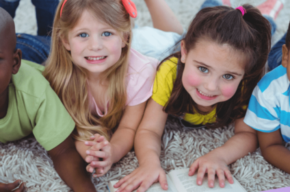 early literacy learning banner