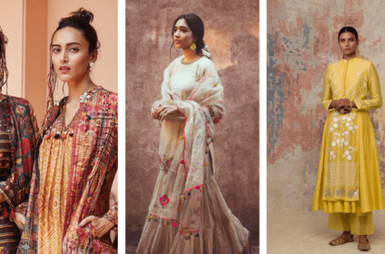 Ethnic wear in India