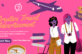 Creative Travel Ads