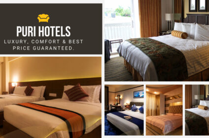 Puri Hotels