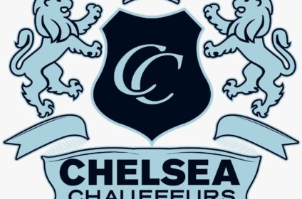 Chelsea Chauffeurs Logo