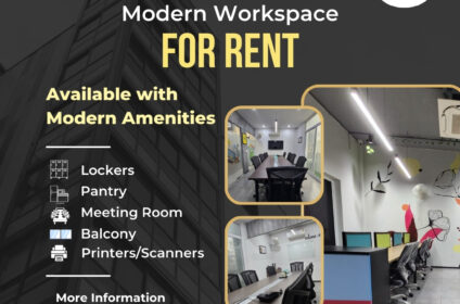 coworking space provider in west delhi