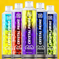 crystal prime 7000