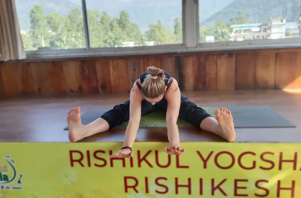 Rishikul Yogshala Rishikesh