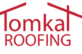 Tomkat Roofing Logo