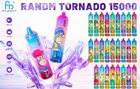 r and m tornado 15000